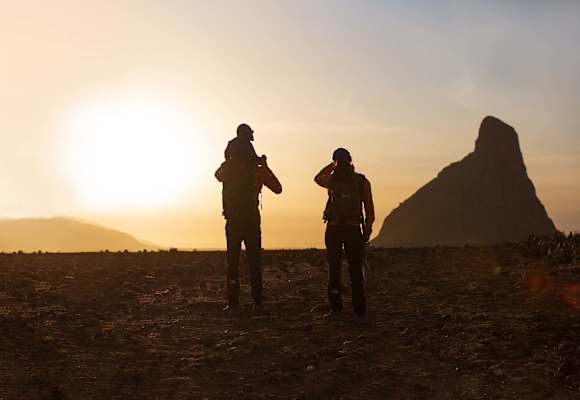 Towers Of Tigray