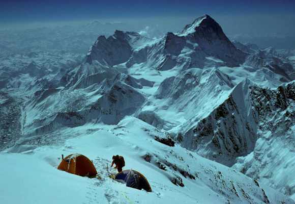Mount Everest