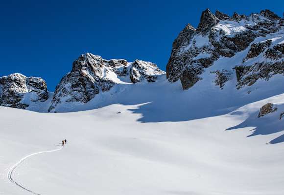 Skitourenregion: Engelberg