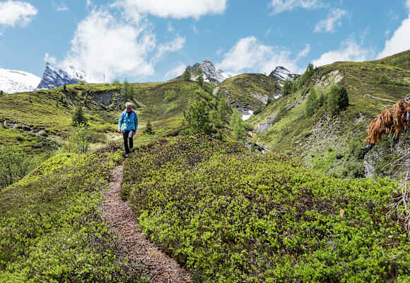 Zillertal Peter Habeler Bergwelten