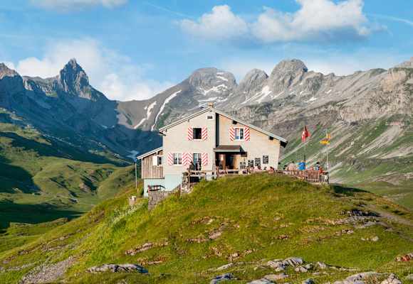 Glattalphütte