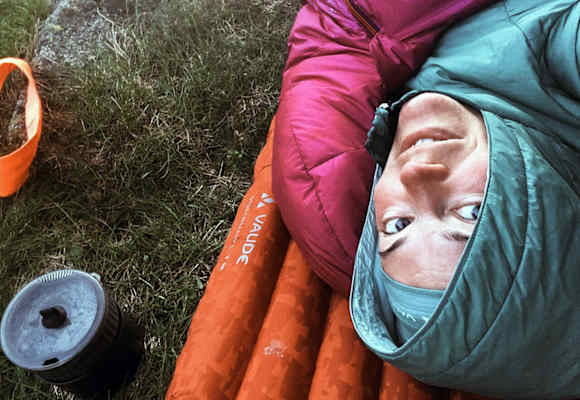 Ana Zirner Pyrenäen