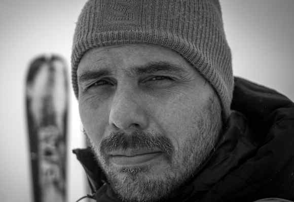 Christian Wurzer (40), Bergretter aus Salzburg