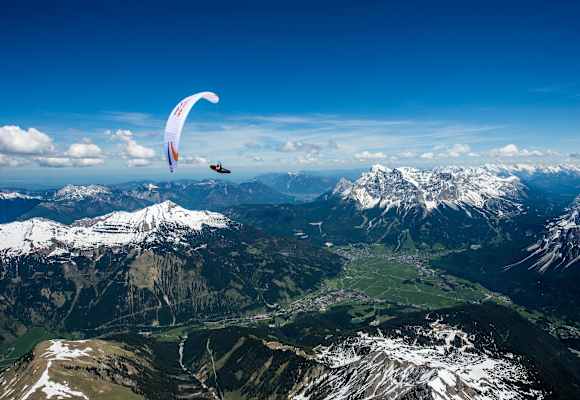Red Bull X-Alps 2021