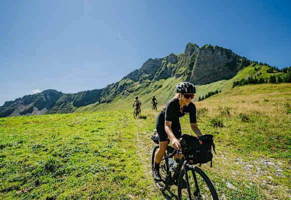 Bikepacking Tipps fürs Training