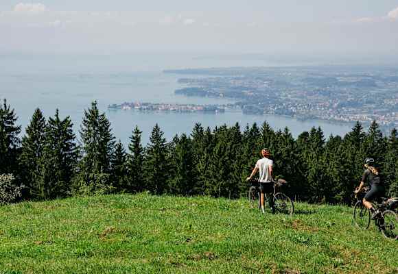 Bikepacking Routenwahl Tourenplanung