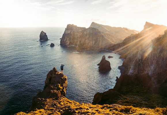 Wandern auf Madeira