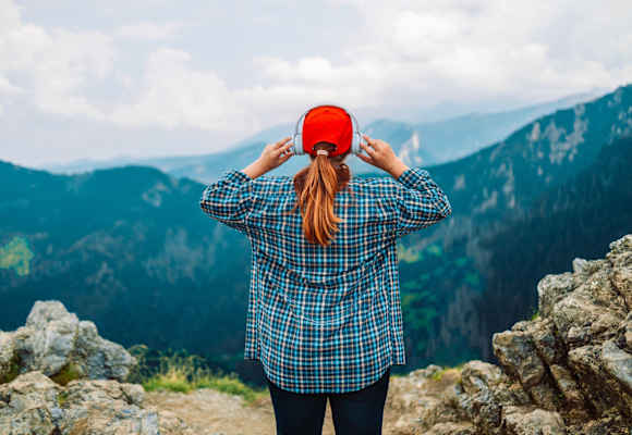 Podcast Berge