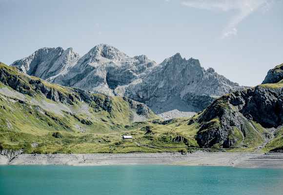 Die schönsten Touren im Alpenraum