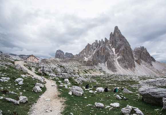 Dolomiten