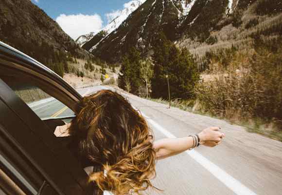 Kurz-Trip mit Auto