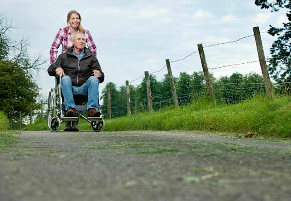 Barrierefrei Wandern: 7 Tourentipps