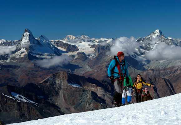 Bergtouren: Mit oder ohne Bergführer?