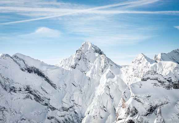 In geheimer Mission am Schilthorn 