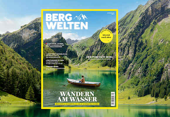 Bergwelten Schweiz (Sommer 2017)
