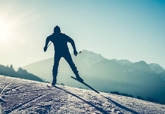 Die Nordic Experience 2025 bietet Anfängern und Profis die perfekte Gelegenheit, alle Techniken des Langlaufens zu erlernen und zu verfeinern.