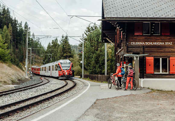 Mitnahme von Fahrrädern in den Öffis