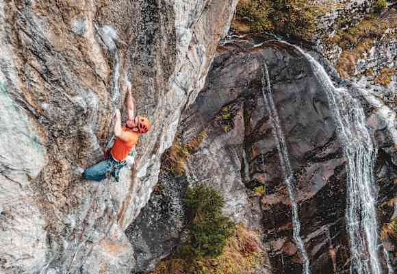 Spiel mit der Schwerkraft – bei Austrialpin dreht sich fast alles um die Vertikale.