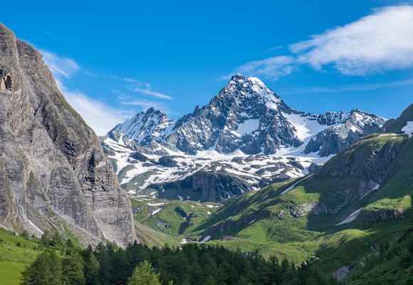 Großglockner Österreich Bergwelten