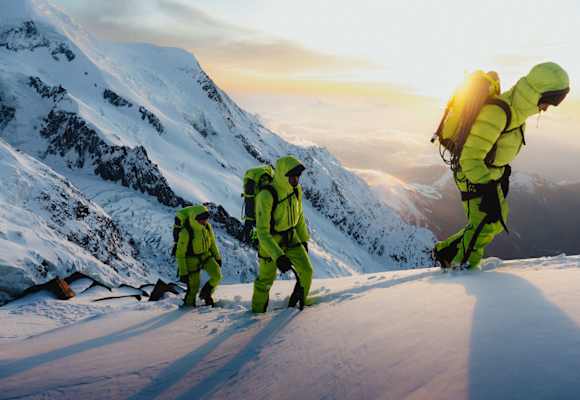 Bergwelten Berghaus Hochtour Wissenswertes