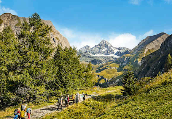 Bergwelten Großglockner Besteigung Wanderung