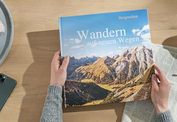 CEWE, Fotobuch, Fotoalbum, Reisetagebuch