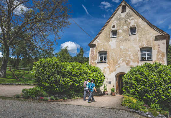 Wandern auf den Bodensee LandGängen