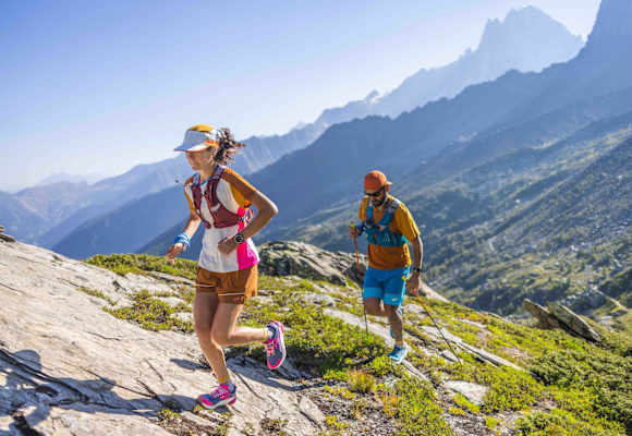 Mit der richtigen Ausrüstung man Trailrunning noch mehr Spaß.