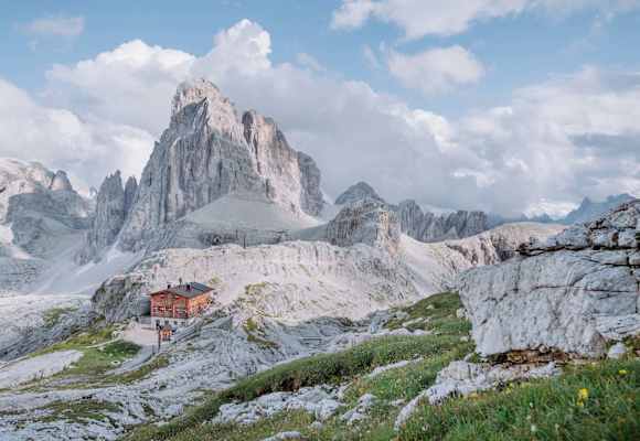 Büllelejochhütte