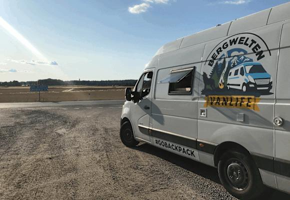 Roadtrip Etappe 4: Unterwegs nach Stockholm