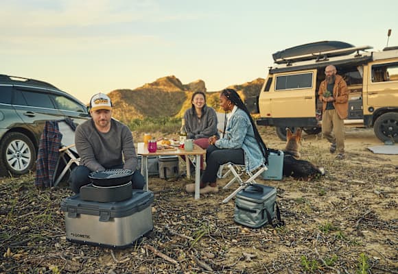 Dometic, Dometic Go, Camping, Camper, Camping-Trip, Equipment
