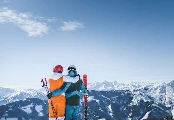Hochkönig, Salzburg, Salzburger Land, Königstour