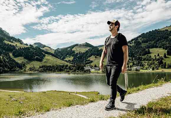Egal ob ein Spaziergang durch Gruyères oder die Natur rund um den Schwarzsee – in der Ferienregion Freiburg kennt man das Geheimnis für einen guten Mix aus Kultur und Naturerlebnis.