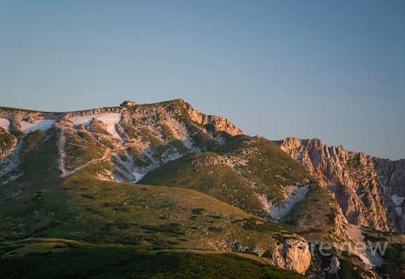Schneeberg Fischerhütte
