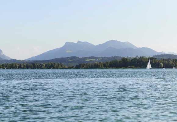 Chiemsee SalzAlpenSteig