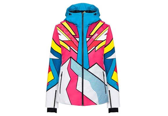 Die neue Winter Kollektion von Colmar: Höchste Qualität kombiniert mit knalligen Farben im schicken Retro-Look