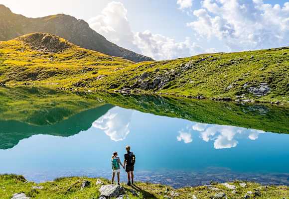 Gritzer See, Defereggental, Felbertauernstraße
