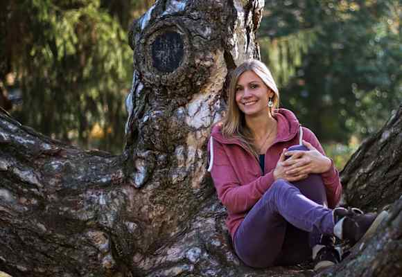 Aletta Bunge, Klettertrainerin, Beziehungscoach