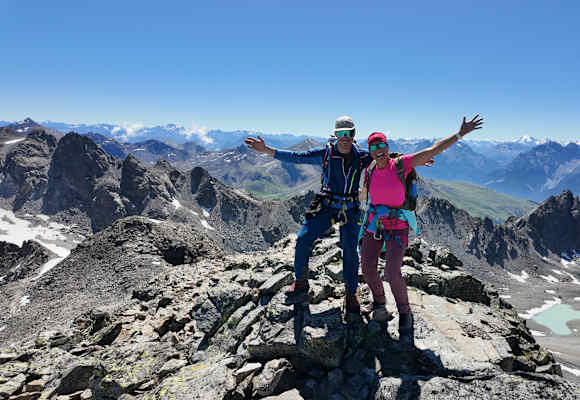 Bergwelten Mein erster 3.000er