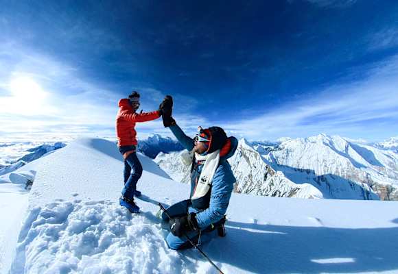 Himlung Himal 