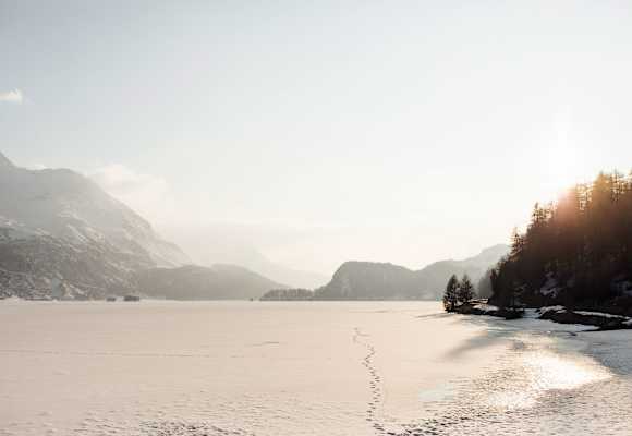 Silsersee Touren