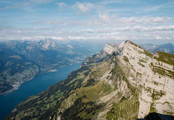 Im Königreich der sieben Churfirsten