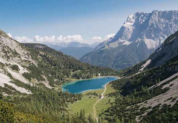 Wandern am Wasser