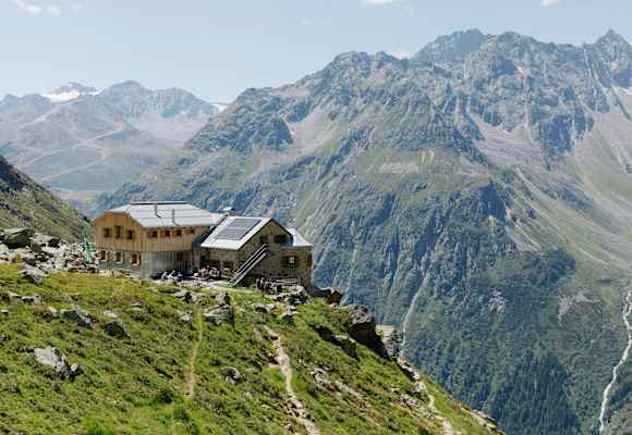 Rüsselnsheimer Hütte