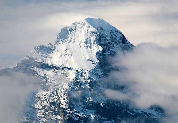 Der Eiger: Ein Berg - Ein Projekt - Ein Ziel