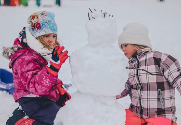 Schneemann
