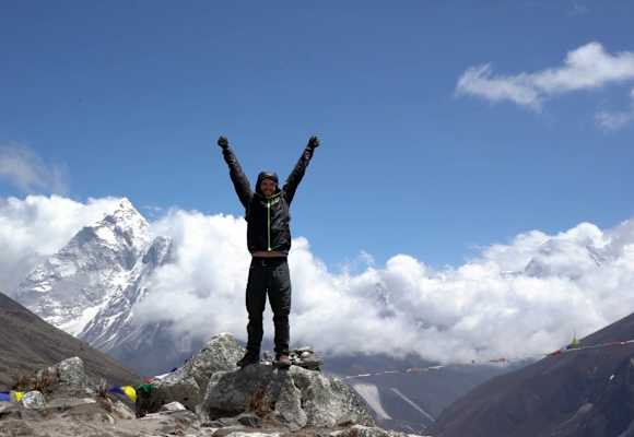 Mount Everest Marathon
