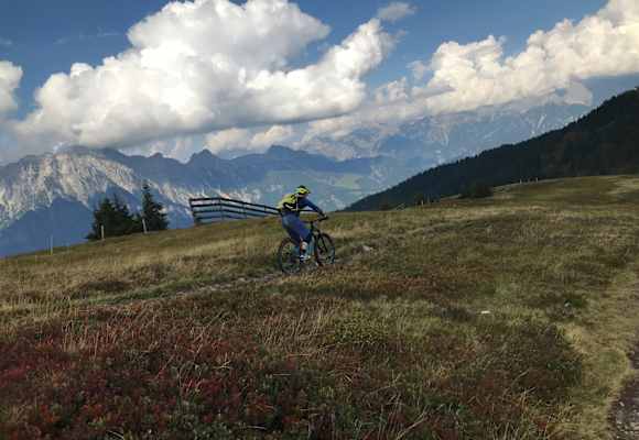 Biken Saalbach Hinterglemm