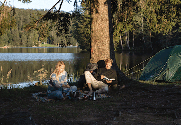 Florian Lierzer Camping