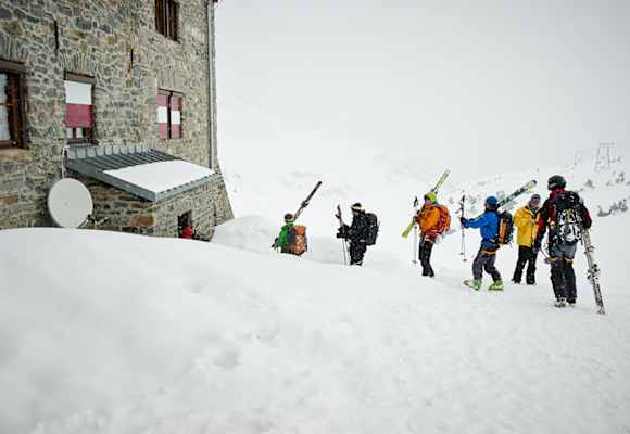 Franz-Senn-Hütte